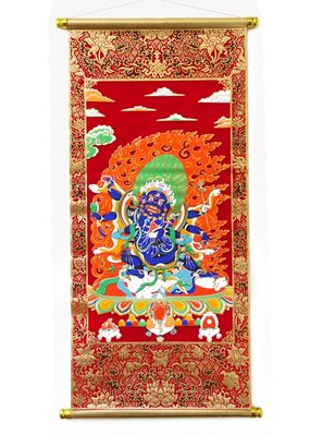 Серія Буддійські Боги №19 Махакала 9300000 фото