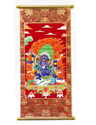 Серия Буддийские Боги № 19 Махакала 9300000 фото