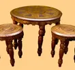 Удивительная мебель из дерева манго, кедра, эвкалипта. Не дёшево, но очень круто и эксклюзивно!