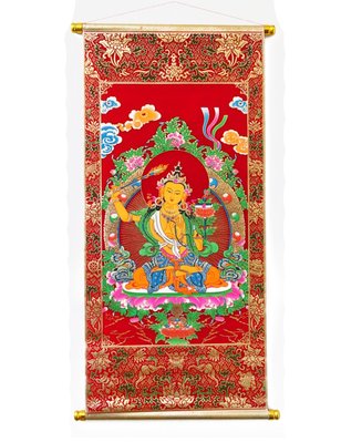 Серія Буддійські Боги №11 Манджушрі 9300000 фото