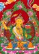Серия Буддийские Боги № 11 Манджушри 9300000 фото 2