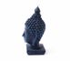 Свеча Будда голова Синяя 9060403 фото 2