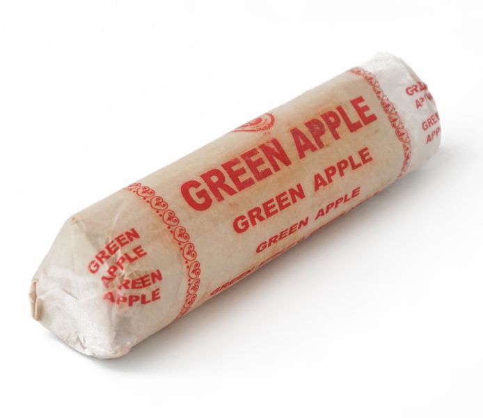 Green Apple 250 грам упаковка RLS 9130019 фото