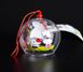 Японський скляний дзвіночок Фурін малий Сім'я котів 25045 фото 2