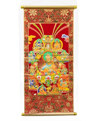 Серія Буддійські Боги №8 Падмасамбхава 9300000 фото