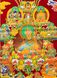 Серія Буддійські Боги №8 Падмасамбхава 9300000 фото 2