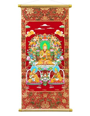 Серия Буддийские Боги № 12 Гуру Цонкапа 9300000 фото
