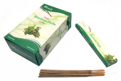Aromatika Himalayan Herbs (плоска пачка) 15 грам 9130243 фото