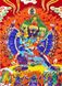 Серия Буддийские Боги № 21 Ямантака - Ваджрабхайрава с Ваджраветали 9300000 фото 2