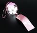 Японський скляний дзвіночок Фурін малий Квіти №2 25050 фото 1
