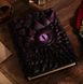 Магический блокнот Фиолетовый Дракон 28118 фото 1