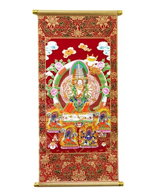 Серія Буддійські Боги № 22 Авалокітешвара 9300000 фото
