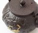 Чайник чавунний Тецубін із ситом Черепахи Журавлі 1200мл. 9200289 фото 4