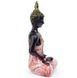 Будда Амітабха полістоун рожева тога 24941 фото 4