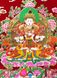 Свиток Буддийские Боги Ваджрасаттва № 17 9300000 фото 2