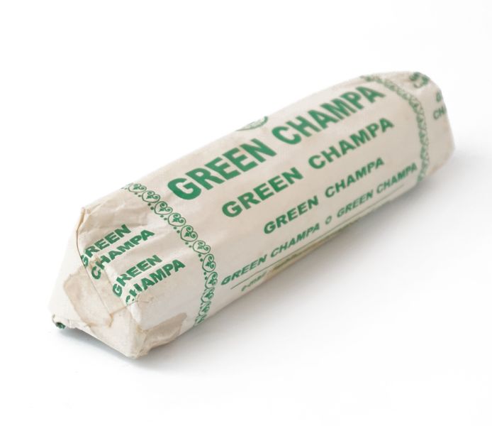 Green Champa 250 грам упаковка RLS 9130101 фото