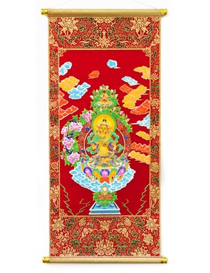 Свиток Буддийские Боги Ваджрасаттва № 9 9300000 фото