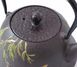 Чайник чавунний Тецубін з ситом Ластівка 1100мл. 9200291 фото 4