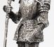 Статуетка Лицар полістоун №16 9260088 фото 4
