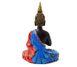 Будда Амогхасиддхи полистоун Синий 24947 фото 2