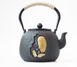 Чайник чавунний Тецубін із ситом Благословення Будди 1200мл. 9200294 фото 1