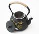 Чайник чавунний Тецубін з ситом Метелик 1100мл. 9200297 фото 5