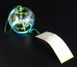 Японський скляний дзвіночок Фурін Два метелика 25009 фото 1