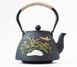 Чайник чавунний Тецубін з ситом Метелик 1100мл. 9200297 фото 1