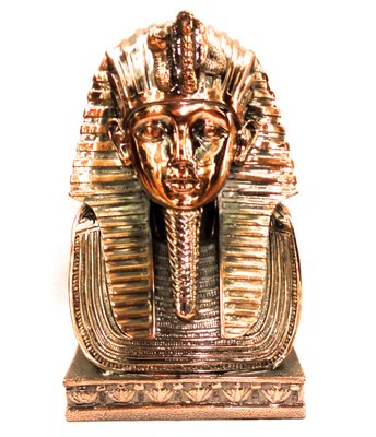 Голова Фараона під мідь 9260277 фото