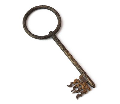 Ключ для ритуала "Отливка воском" 9070035 фото