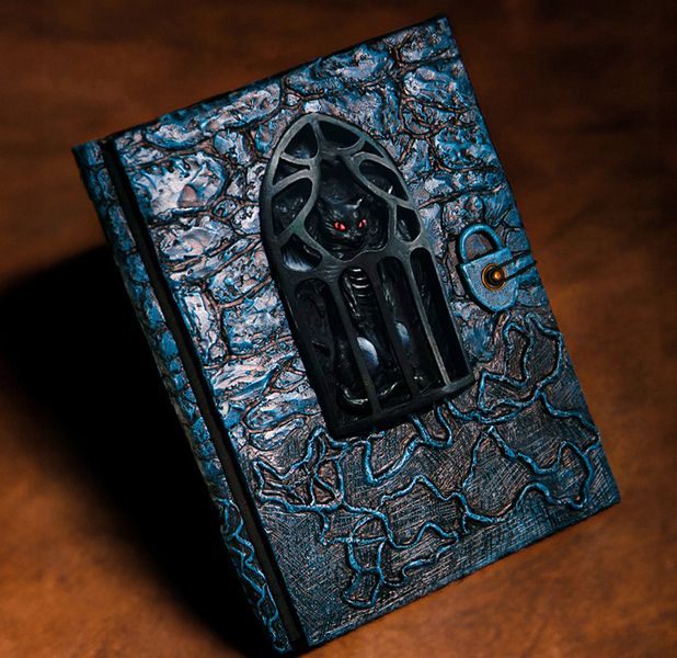 Магічний блокнот Чорний Кіт 28129 фото