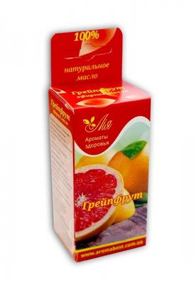 Грейпфрут (эфирное масло 5 мл.) 9110142 фото