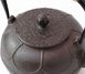 Чайник чавунний Тецубін із ситом Лотос 1100мл. 9200300 фото 4