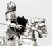Статуетка Лицар полістоун №31 9260101 фото 4