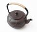 Чайник чавунний Тецубін із ситом Лотос 1100мл. 9200300 фото 3