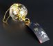 Японський скляний дзвіночок Фурін Салют 25012 фото 1