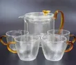Скляний посуд від "Відьмочка": краса та практичність в одному, чайники, кружки, чашки, піали, турки, чай, кава, езотерика.