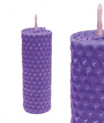 Волшебная свеча Фиолетовая 9060346 фото