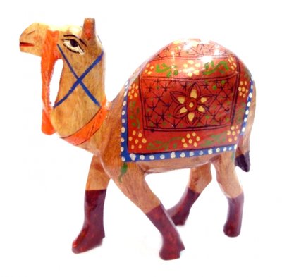 Верблюд деревянный С5633-5 9160105 фото