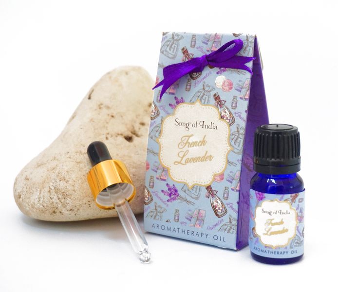 Ароматична олія 10ml. French Lavender Французька лаванда 22773 фото