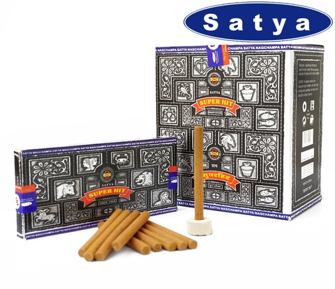 Satya Super Hit Dhoop 27 грам 9130604 фото