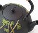 Чайник чавунний Тецубін із ситом Цікада 1100мл. 9200305 фото 4