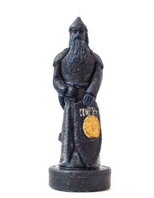 Свічка слов'янський бог Перун 9060174 фото