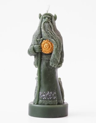 Свеча славянский бог Велес 9060176 фото