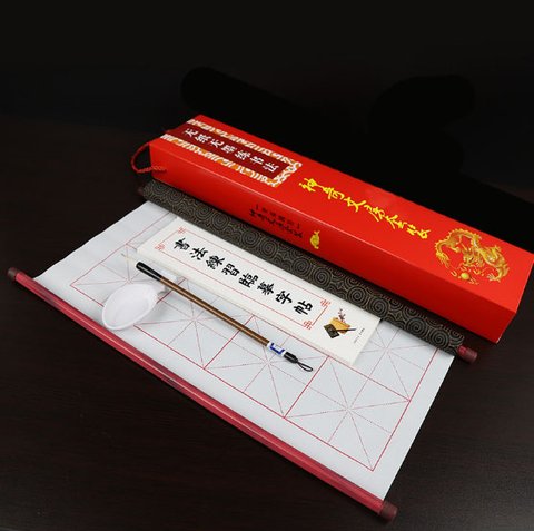 Набор для каллиграфии Китайский дракон 28630 фото