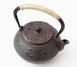Чайник чавунний Тецубін із ситом Судзаку 1100мл. 9200311 фото 3