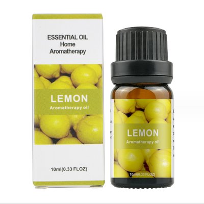 Ароматическое масло Лимон 10 мл. 28145 фото