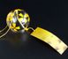 Японський скляний дзвіночок Фурін Квіти №8 25027 фото 1