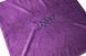 Скатертина рунічна оксамит Вікка фіолетова ФЛОК 25731 фото 1