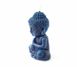 Свеча Будда маленький Синий 23944 фото 2